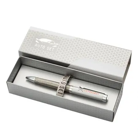 Химикал SILVER FLAME с лого на Citroen - image 2