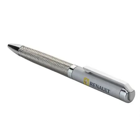 Химикал SILVER FLAME с лого на Renault - image 1