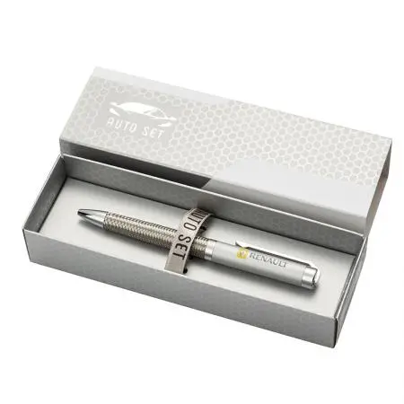 Химикал SILVER FLAME с лого на Renault - image 2