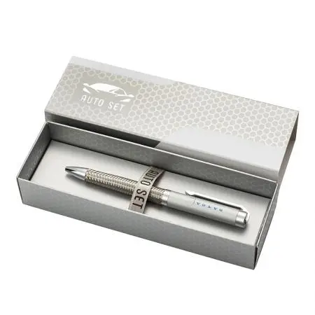 Химикал SILVER FLAME с лого на Volvo - image 2