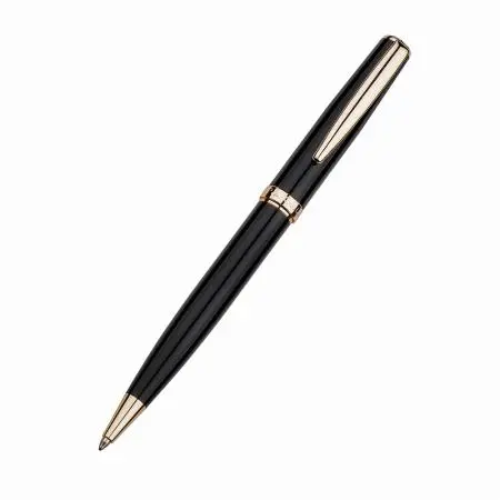 Химикалка Gala Black&Gold
