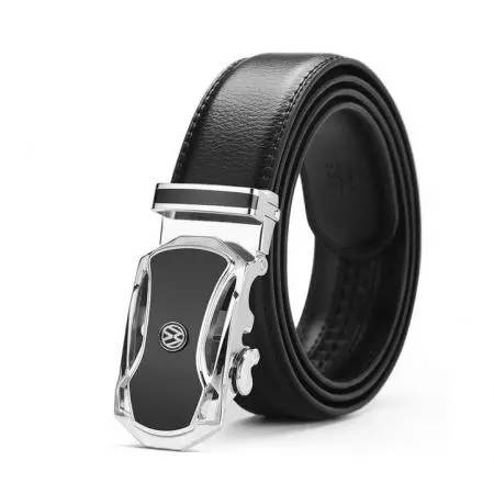 Мъжки колан SILVER FLAME с лого на Volkswagen - image 1