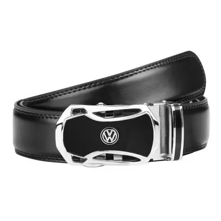 Мъжки колан SILVER FLAME с лого на Volkswagen