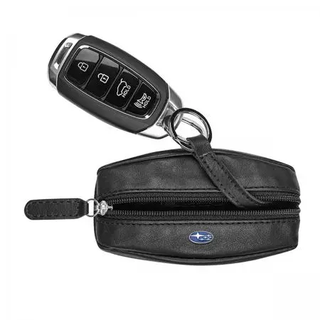 Ключодържател SILVER FLAME с лого на Subaru - image 1