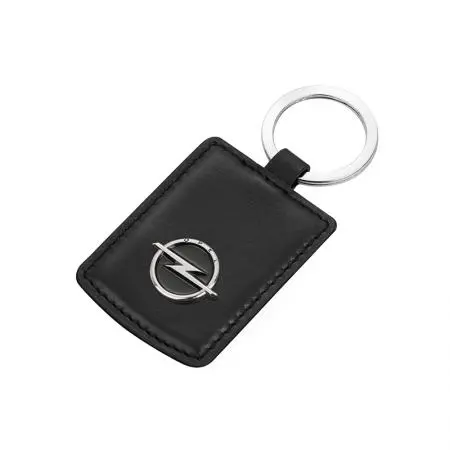 Ключодържател SILVER FLAME  с лого на Opel