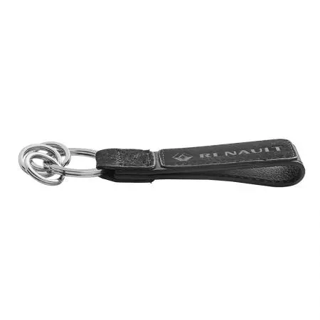 Ключодържател SILVER FLAME с лого на Renault - image 2