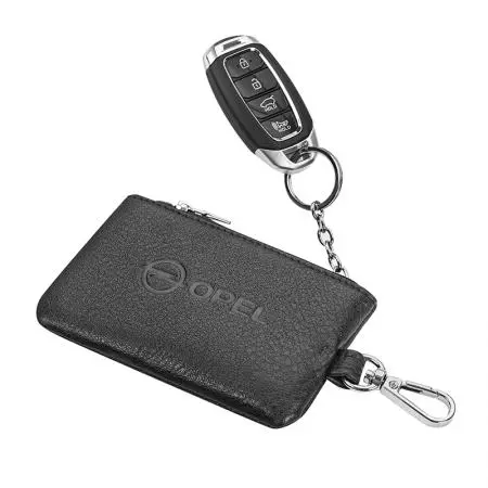 Μπρελόκ SILVER FLAME με λογότυπο Opel
