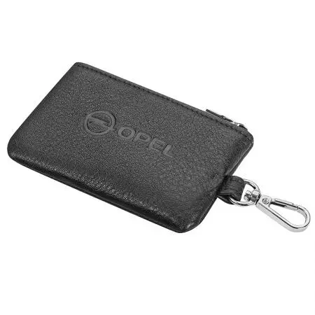 Ключодържател SILVER FLAME с лого на Opel - image 2
