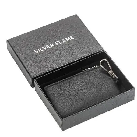 Ключодържател SILVER FLAME с лого на Opel - image 5