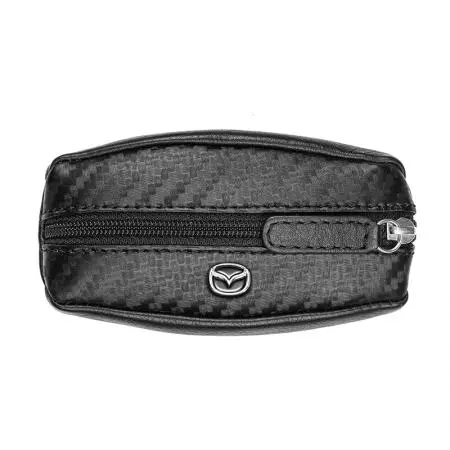 Ключодържател SILVER FLAME с лого на Mazda