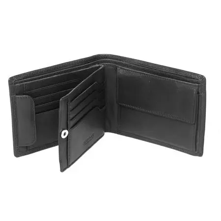 Мъжки портфейл SILVER FLAME - колекция Милано - image 1