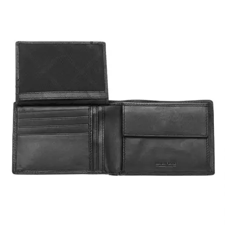 Мъжки портфейл SILVER FLAME - колекция Милано - image 3