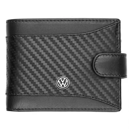 Мъжки портфейл SILVER FLAME с лого на Volkswagen