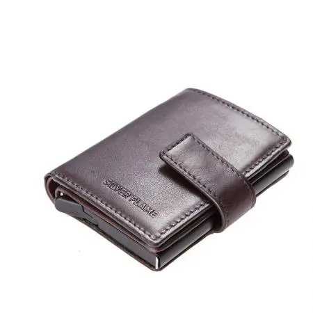 Мъжки портфейл SILVER FLAME - колекция Покер - image 2