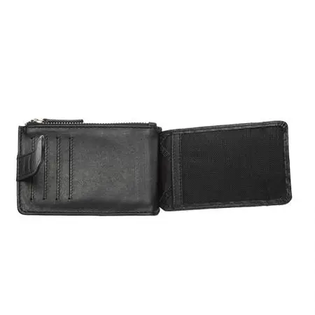 Мъжки мини портфейл SILVER FLAME с лого на Suzuki - image 2