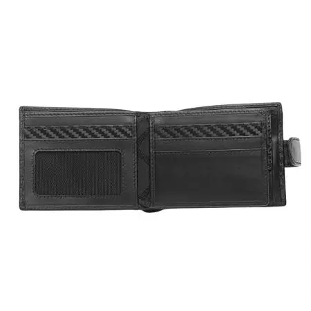 Мъжки портфейл SILVER FLAME с лого на Skoda - image 2