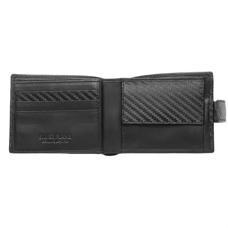 Мъжки портфейл SILVER FLAME с лого на Skoda - image 3