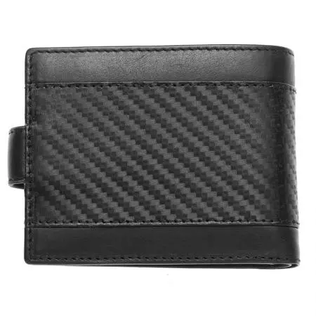 Мъжки портфейл SILVER FLAME с лого на Skoda - image 4