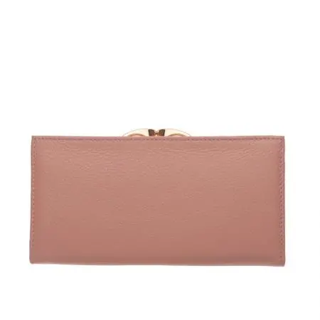 Дамско портмоне цвят Перлено розово - ROSSI - image 4