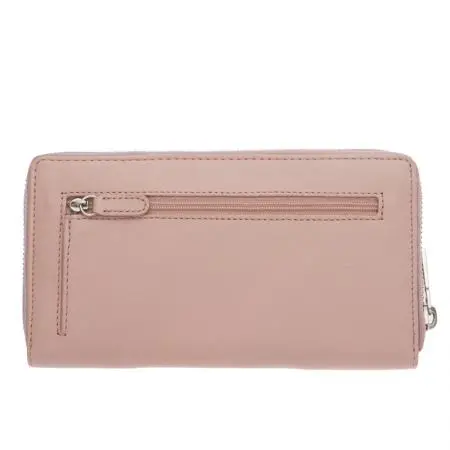 Дамско портмоне цвят Перлено розово - ROSSI - image 3