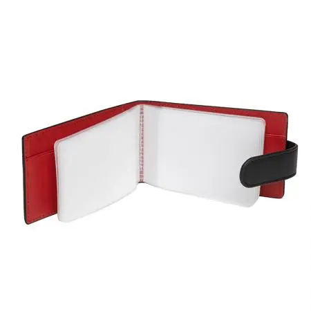 Картодържател SILVER FLAME с лого на Honda - image 1