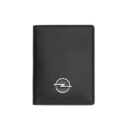 Картодържател SILVER FLAME с лого на Opel