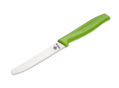 Κουζινομάχαιρο Boker Manufaktur Sandwich Knife Green, πράσινο