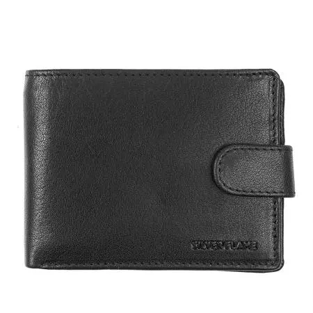 Комплект от портфейл и колан SILVER FLAME - 110 см - image 2