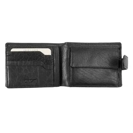 Комплект от портфейл и колан SILVER FLAME - 110 см - image 5