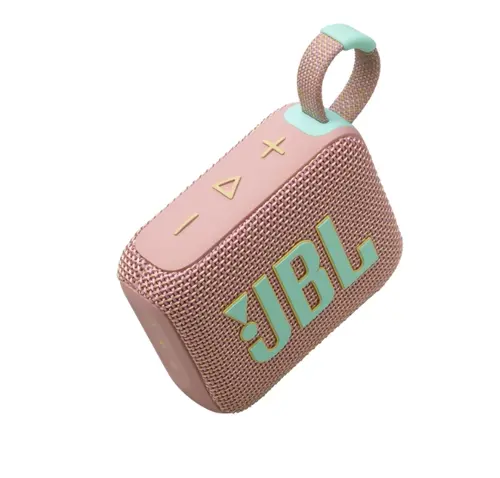 Тонколони, JBL GO 4 PINK Ultra-portable waterproof and dustproof Speaker - image 3