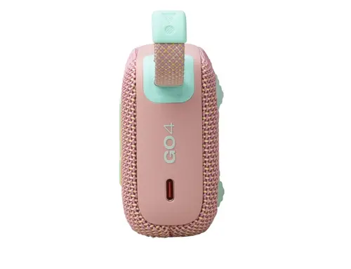 Тонколони, JBL GO 4 PINK Ultra-portable waterproof and dustproof Speaker - image 6