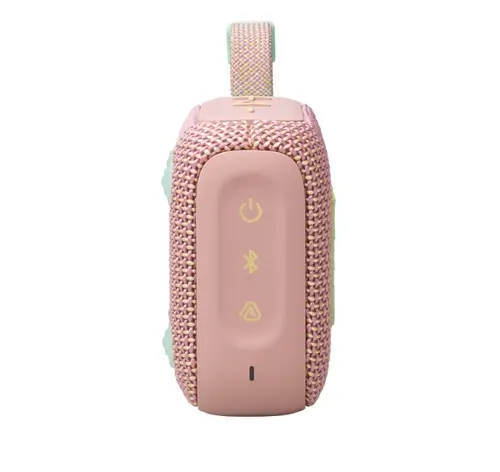 Тонколони, JBL GO 4 PINK Ultra-portable waterproof and dustproof Speaker - image 7