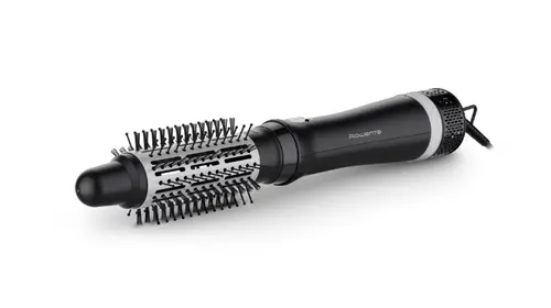 Ηλεκτρική βούρτσα μαλλιών, Rowenta CF6320F0 Hot Air Brush Express Style 3 Accessories - 4