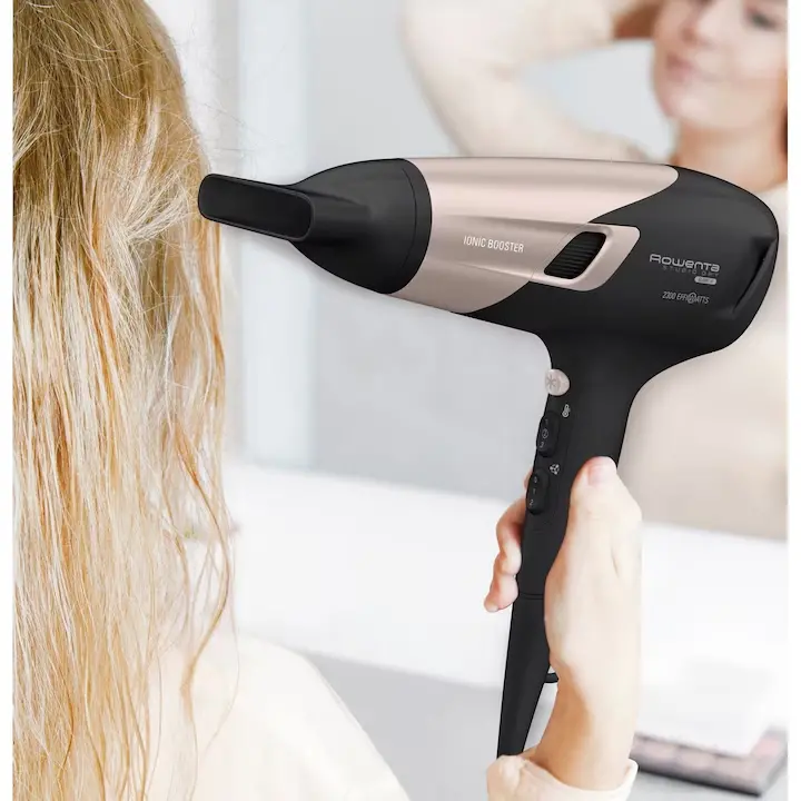 Сешоар, Rowenta CV5831F0 Hair Dryer Studio Glow - image 9