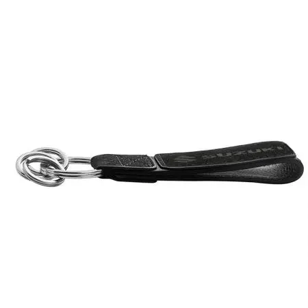 Ключодържател SILVER FLAME с лого на Suzuki - image 2