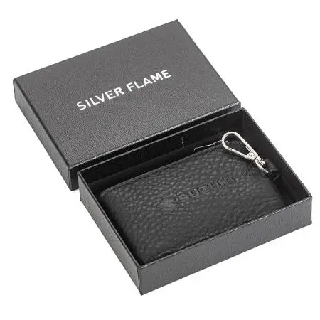 Ключодържател SILVER FLAME с лого на Suzuki - image 5