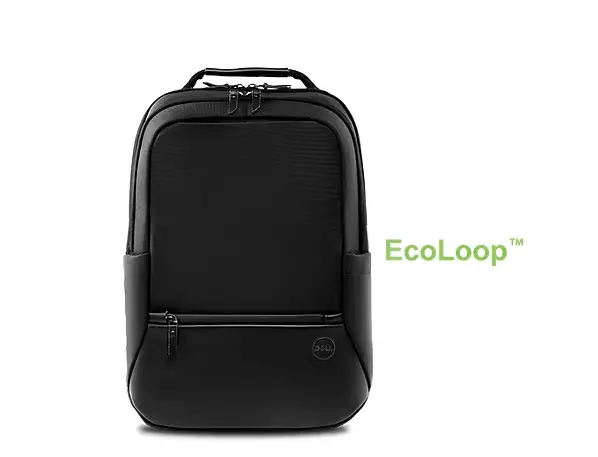 Чанта, Dell EcoLoop Premier Backpack 15 PE1520P, Fits most laptops up to 15"