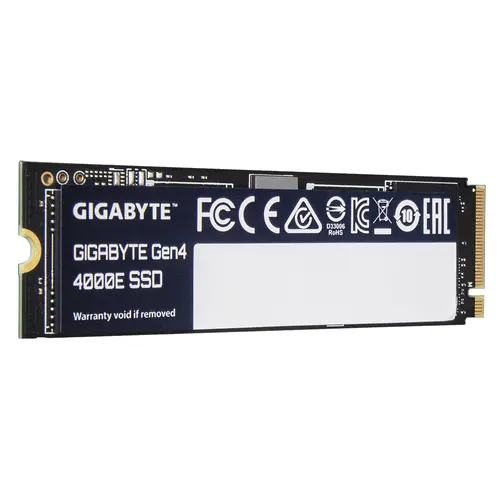 SSD Gigabyte 4000E 1TB, NVMe, PCIe 4.0 Gen4 - image 1