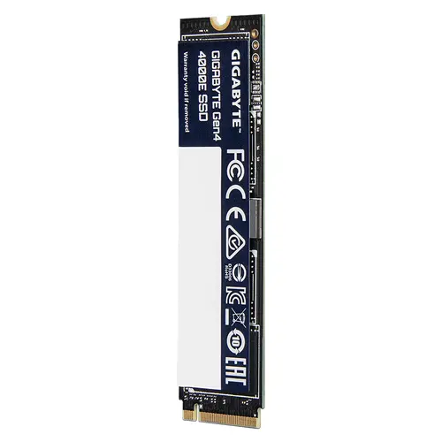 SSD Gigabyte 4000E 1TB, NVMe, PCIe 4.0 Gen4 - image 2