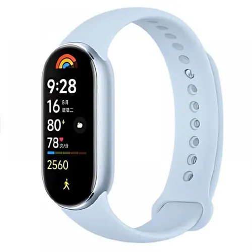 Смарт гривна  Xiaomi Smart Band 9, Arctic Blue