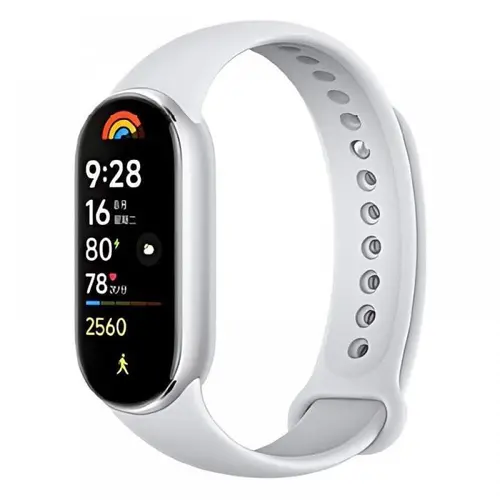 Смарт гривна  Xiaomi Smart Band 9, Glacier Silver