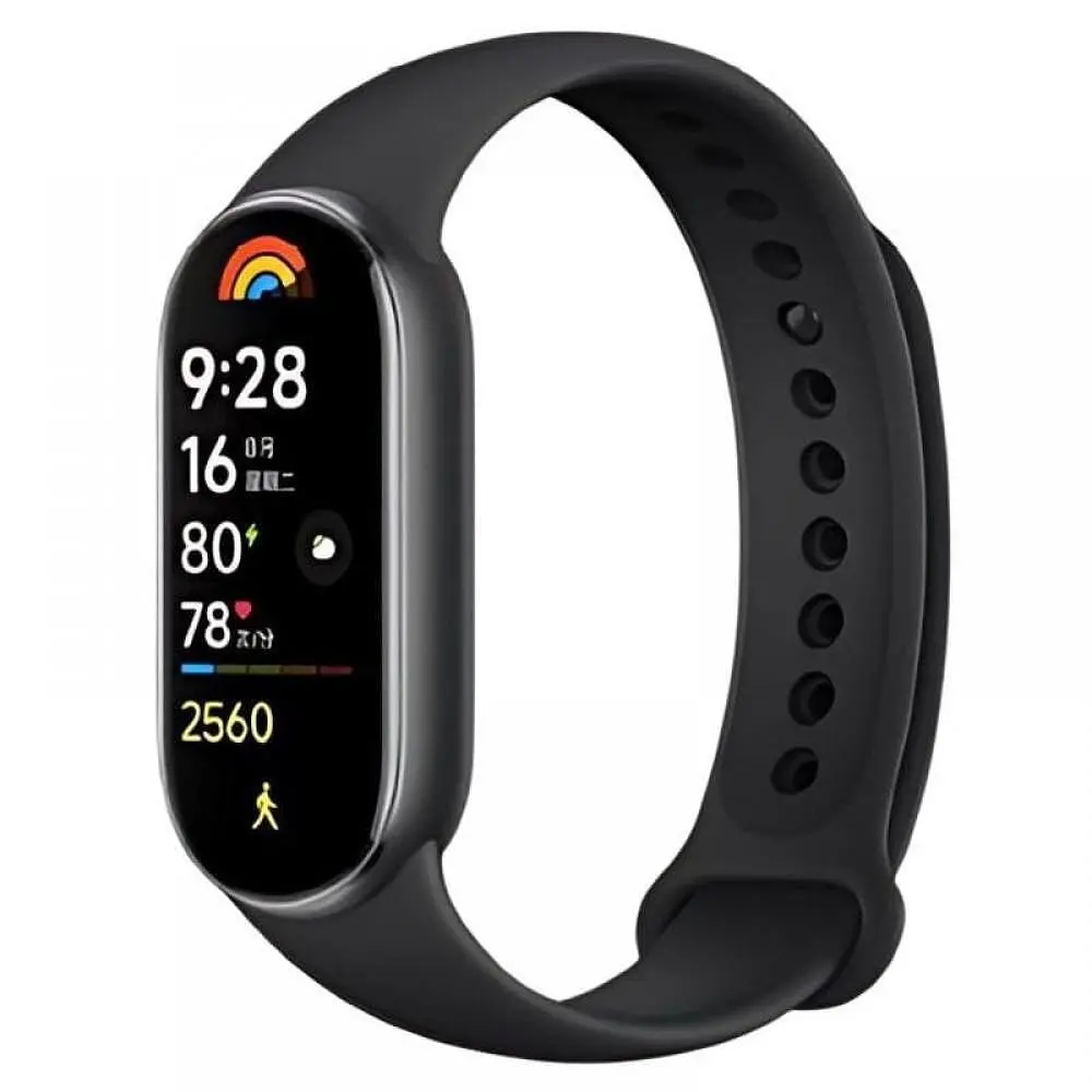 Смарт гривна  Xiaomi Smart Band 9, Midnight Black