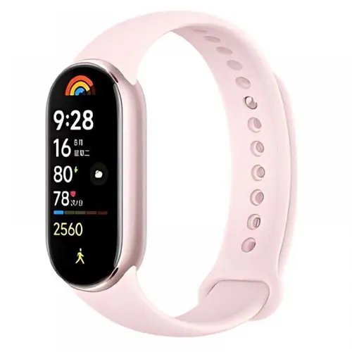 Смарт гривна  Xiaomi Smart Band 9, Mystic Rose