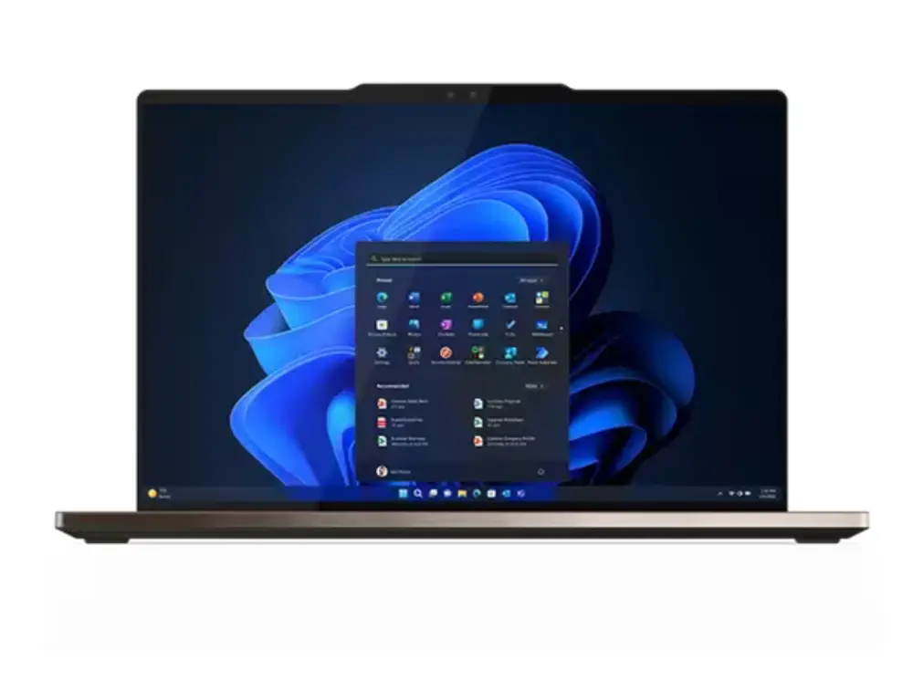 Лаптоп, Lenovo ThinkPad Z13 G2 AMD Ryzen 7 PRO 7840U (up to 5.1GHz, 16MB), 32GB LPDDR5x-6400, 1TB SSD, 13.3" 2.8K (2880x1800) OLED AR, AS, Touch, AMD Radeon 780M Graphics, FHD&IR, Backlit KB, WLAN, BT, WWAN Quectel 4G LTE, FPR, 3 cell, FPR, Win11Pro, 3Y Premier - image 1