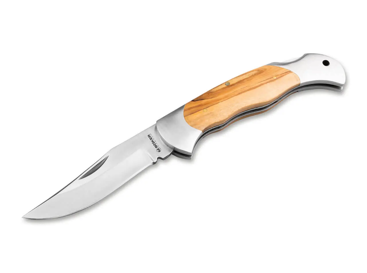 Джобен нож Boker Magnum Classic Hunter One