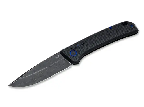 Джобен нож Böker Plus FRND Black