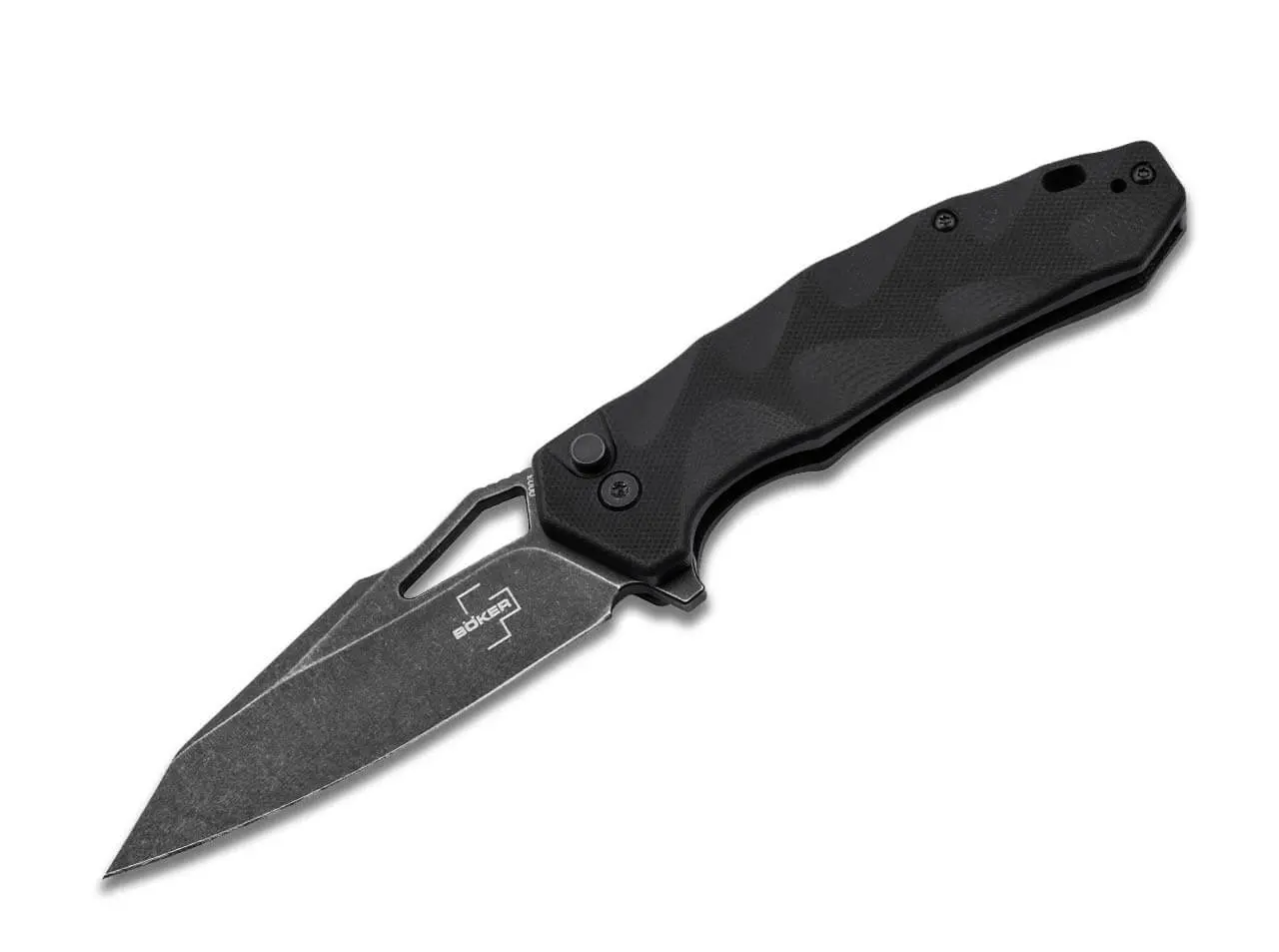 Джобен нож Boker Plus Kirke