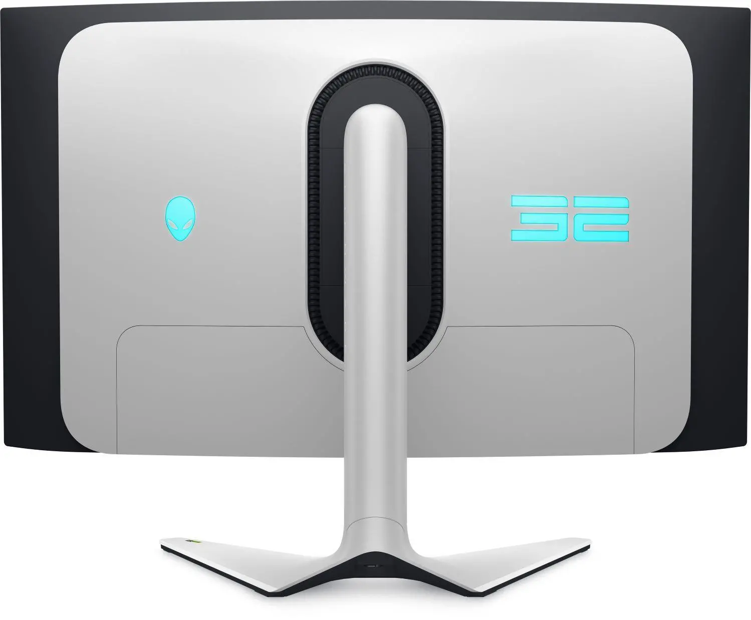 Монитор, Dell Alienware AW3225QF, 31.6" QD-OLED Anti-reflection, IPS, 0.03ms, 1000 cd/m2, 4K UHD (3840 x 2160), 240Hz, HDR, NVIDIA G-SYNC+VESA, HDMI, DP, USB 3.2, Height Adjustable, Swivel, Tilt, Black - image 5