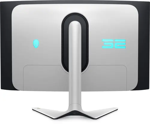 Монитор, Dell Alienware AW3225QF, 31.6" QD-OLED Anti-reflection, IPS, 0.03ms, 1000 cd/m2, 4K UHD (3840 x 2160), 240Hz, HDR, NVIDIA G-SYNC+VESA, HDMI, DP, USB 3.2, Height Adjustable, Swivel, Tilt, Black - image 5