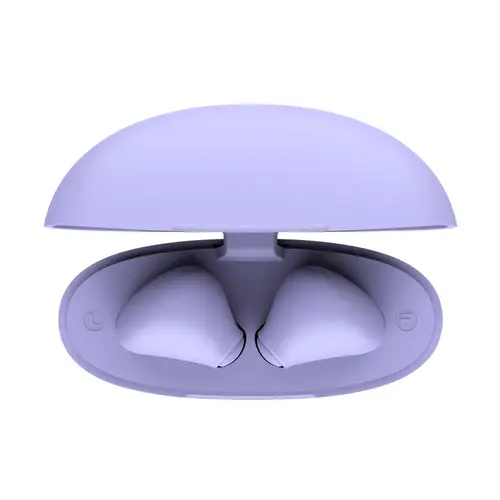 Слушалки, TRUST Yavi Bluetooth ENC Earphones Purple - image 6